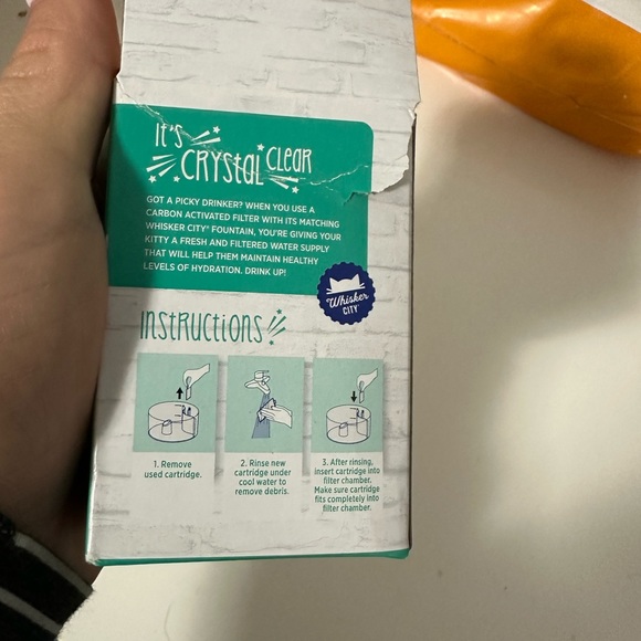 Cat Water Bowl Filters - Picture 2 of 4